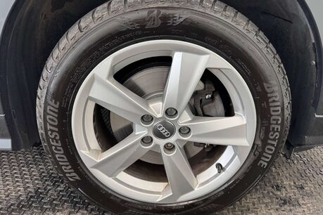 Audi Q2 1.4 TFSI CoD Sport SUV 5dr Petrol Manual Euro 6 (s/s) (150 ps) 62