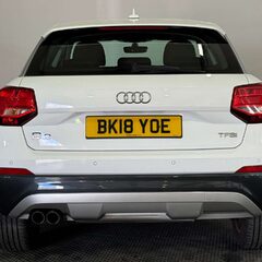 Audi Q2 1.4 TFSI CoD Sport SUV 5dr Petrol Manual Euro 6 (s/s) (150 ps) 6