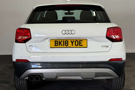 Audi Q2 1.4 TFSI CoD Sport SUV 5dr Petrol Manual Euro 6 (s/s) (150 ps) 6