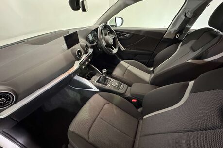 Audi Q2 1.4 TFSI CoD Sport SUV 5dr Petrol Manual Euro 6 (s/s) (150 ps) 58