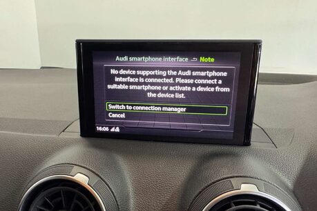 Audi Q2 1.4 TFSI CoD Sport SUV 5dr Petrol Manual Euro 6 (s/s) (150 ps) 32