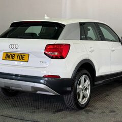 Audi Q2 1.4 TFSI CoD Sport SUV 5dr Petrol Manual Euro 6 (s/s) (150 ps) 7