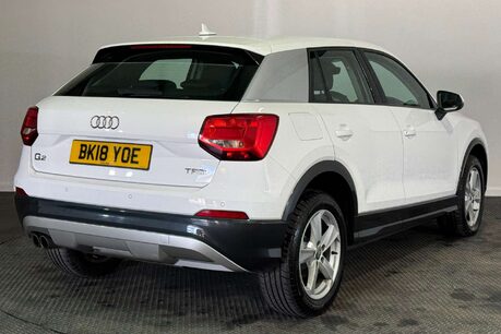 Audi Q2 1.4 TFSI CoD Sport SUV 5dr Petrol Manual Euro 6 (s/s) (150 ps) 7