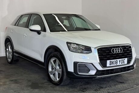 Audi Q2 1.4 TFSI CoD Sport SUV 5dr Petrol Manual Euro 6 (s/s) (150 ps) 1