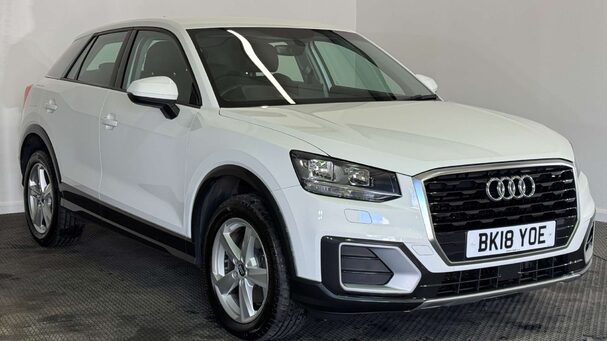 Audi Q2 1.4 TFSI CoD Sport SUV 5dr Petrol Manual Euro 6 (s/s) (150 ps) Service History