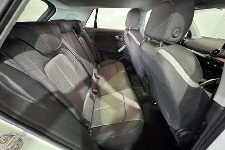 Audi Q2 1.4 TFSI CoD Sport SUV 5dr Petrol Manual Euro 6 (s/s) (150 ps) 42