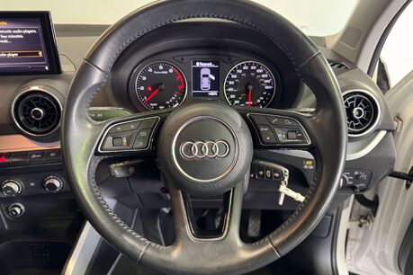 Audi Q2 1.4 TFSI CoD Sport SUV 5dr Petrol Manual Euro 6 (s/s) (150 ps) 20