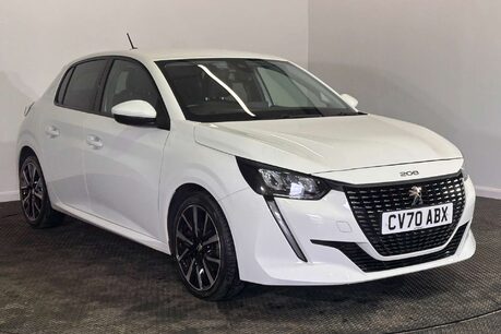 Peugeot 208 1.2 PureTech Allure Hatchback 5dr Petrol Manual Euro 6 (s/s) (100 ps)