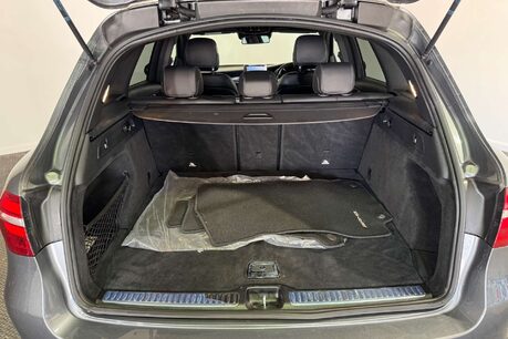 Mercedes-Benz GLC 2.1 GLC220d AMG Line SUV 5dr Diesel G-Tronic+ 4MATIC Euro 6 (s/s) (170 ps) 47