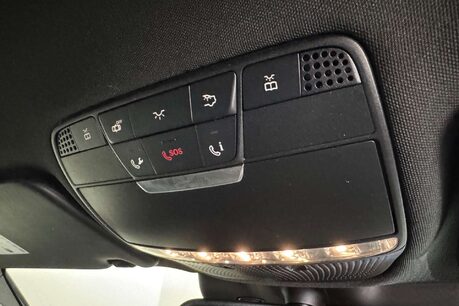 Mercedes-Benz GLC 2.1 GLC220d AMG Line SUV 5dr Diesel G-Tronic+ 4MATIC Euro 6 (s/s) (170 ps) 39