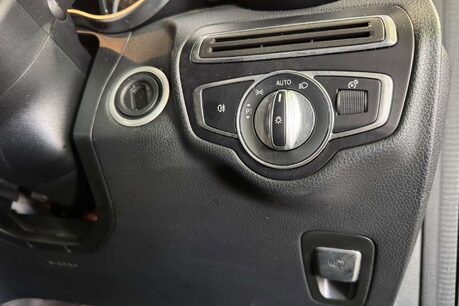 Mercedes-Benz GLC 2.1 GLC220d AMG Line SUV 5dr Diesel G-Tronic+ 4MATIC Euro 6 (s/s) (170 ps) 18