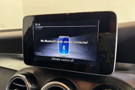 Mercedes-Benz GLC 2.1 GLC220d AMG Line SUV 5dr Diesel G-Tronic+ 4MATIC Euro 6 (s/s) (170 ps) 34