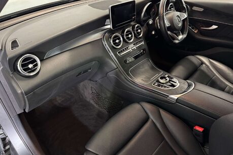 Mercedes-Benz GLC 2.1 GLC220d AMG Line SUV 5dr Diesel G-Tronic+ 4MATIC Euro 6 (s/s) (170 ps) 60