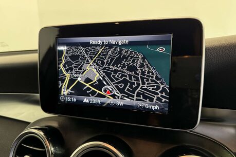 Mercedes-Benz GLC 2.1 GLC220d AMG Line SUV 5dr Diesel G-Tronic+ 4MATIC Euro 6 (s/s) (170 ps) 32