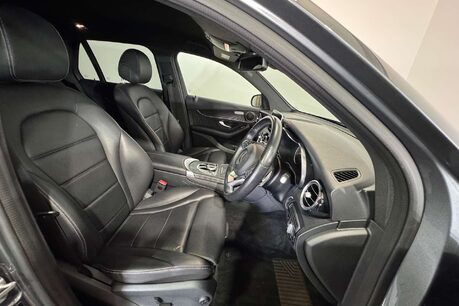 Mercedes-Benz GLC 2.1 GLC220d AMG Line SUV 5dr Diesel G-Tronic+ 4MATIC Euro 6 (s/s) (170 ps) 11