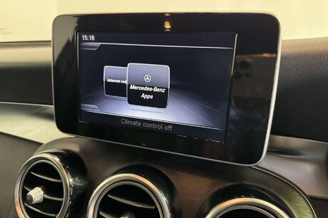 Mercedes-Benz GLC 2.1 GLC220d AMG Line SUV 5dr Diesel G-Tronic+ 4MATIC Euro 6 (s/s) (170 ps) 37