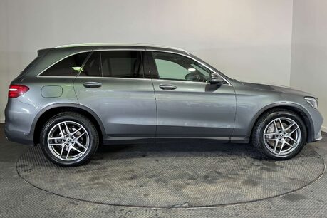 Mercedes-Benz GLC 2.1 GLC220d AMG Line SUV 5dr Diesel G-Tronic+ 4MATIC Euro 6 (s/s) (170 ps) 8