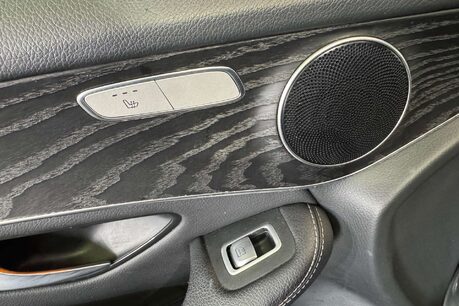 Mercedes-Benz GLC 2.1 GLC220d AMG Line SUV 5dr Diesel G-Tronic+ 4MATIC Euro 6 (s/s) (170 ps) 57