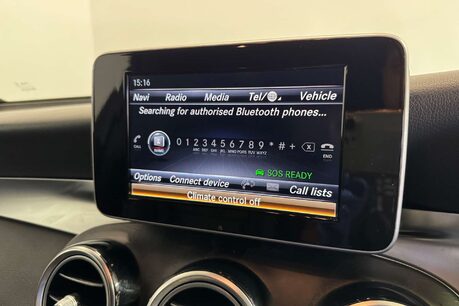 Mercedes-Benz GLC 2.1 GLC220d AMG Line SUV 5dr Diesel G-Tronic+ 4MATIC Euro 6 (s/s) (170 ps) 35