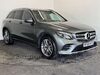 Mercedes-Benz GLC 2.1 GLC220d AMG Line SUV 5dr Diesel G-Tronic+ 4MATIC Euro 6 (s/s) (170 ps)