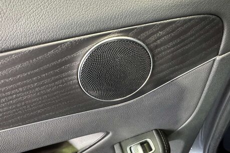 Mercedes-Benz GLC 2.1 GLC220d AMG Line SUV 5dr Diesel G-Tronic+ 4MATIC Euro 6 (s/s) (170 ps) 53