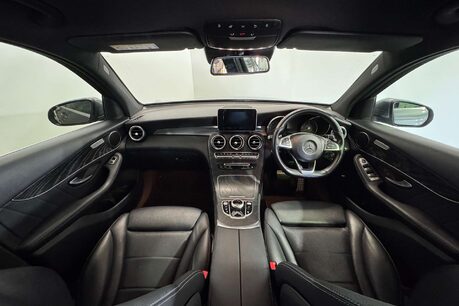Mercedes-Benz GLC 2.1 GLC220d AMG Line SUV 5dr Diesel G-Tronic+ 4MATIC Euro 6 (s/s) (170 ps) 9