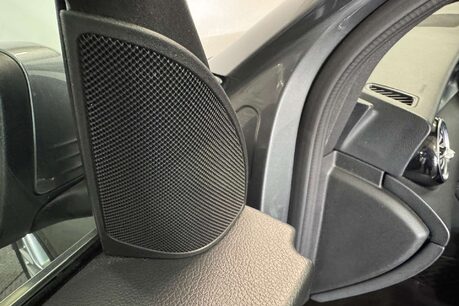 Mercedes-Benz GLC 2.1 GLC220d AMG Line SUV 5dr Diesel G-Tronic+ 4MATIC Euro 6 (s/s) (170 ps) 58