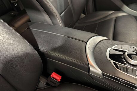 Mercedes-Benz GLC 2.1 GLC220d AMG Line SUV 5dr Diesel G-Tronic+ 4MATIC Euro 6 (s/s) (170 ps) 20