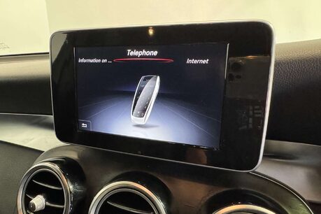 Mercedes-Benz GLC 2.1 GLC220d AMG Line SUV 5dr Diesel G-Tronic+ 4MATIC Euro 6 (s/s) (170 ps) 36