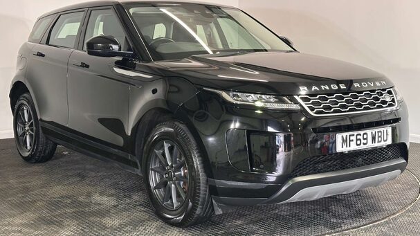 Land Rover Range Rover Evoque 2.0 D150 SUV 5dr Diesel Manual FWD Euro 6 (s/s) (150 ps) Service History