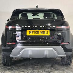 Land Rover Range Rover Evoque 2.0 D150 SUV 5dr Diesel Manual FWD Euro 6 (s/s) (150 ps) 6