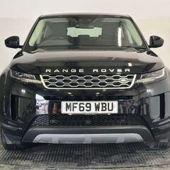 Land Rover Range Rover Evoque 2.0 D150 SUV 5dr Diesel Manual FWD Euro 6 (s/s) (150 ps) 2