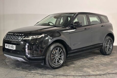 Land Rover Range Rover Evoque 2.0 D150 SUV 5dr Diesel Manual FWD Euro 6 (s/s) (150 ps) 3