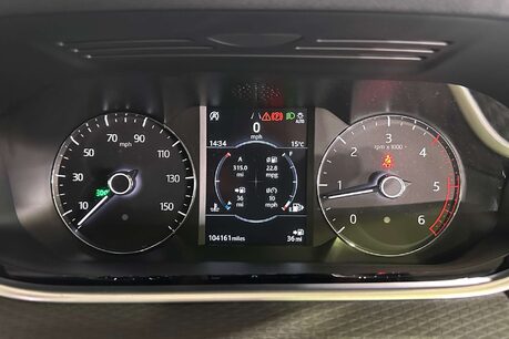 Land Rover Range Rover Evoque 2.0 D150 SUV 5dr Diesel Manual FWD Euro 6 (s/s) (150 ps) 23