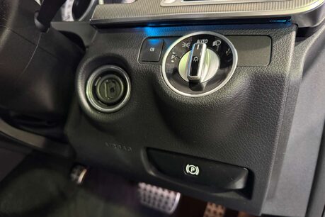 Mercedes-Benz E Class 2.1 E250 CDI AMG Night Edition Saloon 4dr Diesel G-Tronic+ Euro 5 (s/s) (20 18