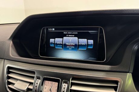 Mercedes-Benz E Class 2.1 E250 CDI AMG Night Edition Saloon 4dr Diesel G-Tronic+ Euro 5 (s/s) (20 33