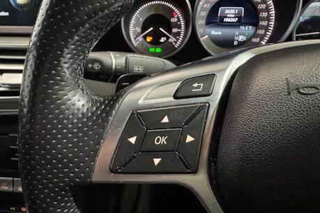 Mercedes-Benz E Class 2.1 E250 CDI AMG Night Edition Saloon 4dr Diesel G-Tronic+ Euro 5 (s/s) (20 22