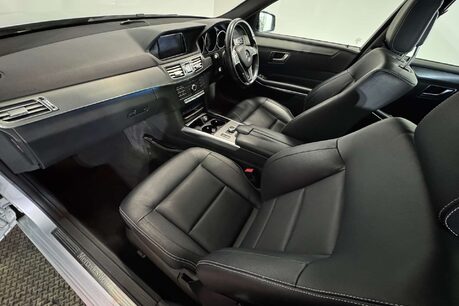 Mercedes-Benz E Class 2.1 E250 CDI AMG Night Edition Saloon 4dr Diesel G-Tronic+ Euro 5 (s/s) (20 59