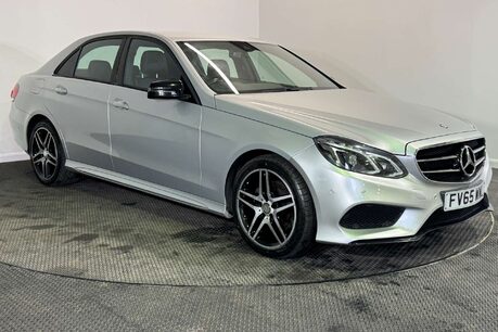 Mercedes-Benz E Class 2.1 E250 CDI AMG Night Edition Saloon 4dr Diesel G-Tronic+ Euro 5 (s/s) (20