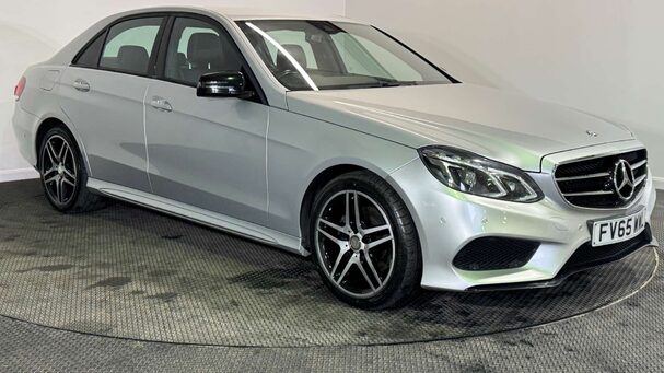 Mercedes-Benz E Class 2.1 E250 CDI AMG Night Edition Saloon 4dr Diesel G-Tronic+ Euro 5 (s/s) (20 Service History