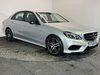 Mercedes-Benz E Class 2.1 E250 CDI AMG Night Edition Saloon 4dr Diesel G-Tronic+ Euro 5 (s/s) (20