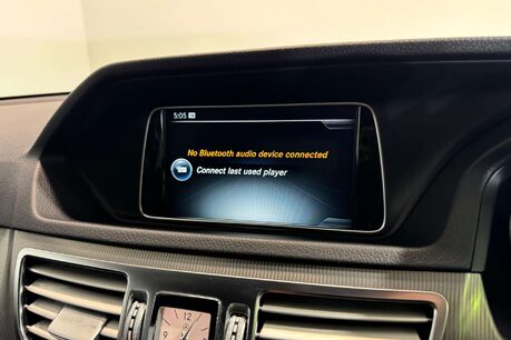 Mercedes-Benz E Class 2.1 E250 CDI AMG Night Edition Saloon 4dr Diesel G-Tronic+ Euro 5 (s/s) (20 34
