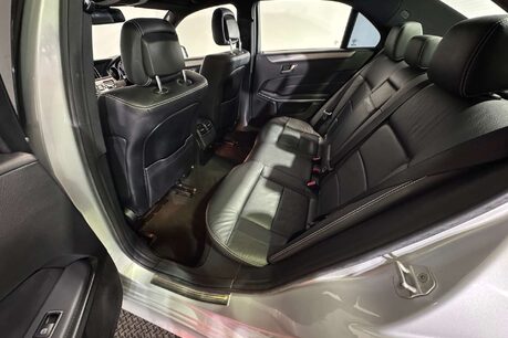 Mercedes-Benz E Class 2.1 E250 CDI AMG Night Edition Saloon 4dr Diesel G-Tronic+ Euro 5 (s/s) (20 50