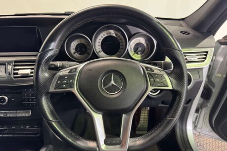 Mercedes-Benz E Class 2.1 E250 CDI AMG Night Edition Saloon 4dr Diesel G-Tronic+ Euro 5 (s/s) (20 19