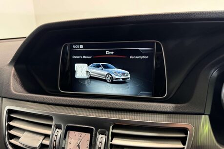 Mercedes-Benz E Class 2.1 E250 CDI AMG Night Edition Saloon 4dr Diesel G-Tronic+ Euro 5 (s/s) (20 37