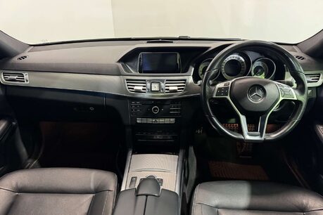 Mercedes-Benz E Class 2.1 E250 CDI AMG Night Edition Saloon 4dr Diesel G-Tronic+ Euro 5 (s/s) (20 10