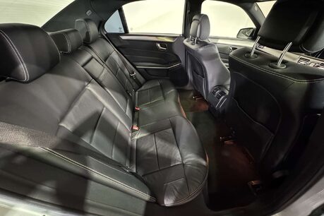 Mercedes-Benz E Class 2.1 E250 CDI AMG Night Edition Saloon 4dr Diesel G-Tronic+ Euro 5 (s/s) (20 41