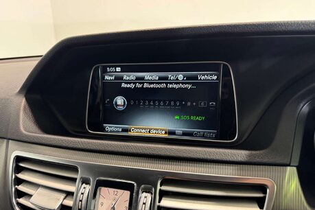 Mercedes-Benz E Class 2.1 E250 CDI AMG Night Edition Saloon 4dr Diesel G-Tronic+ Euro 5 (s/s) (20 35