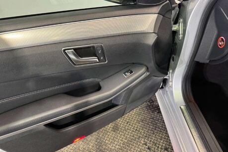 Mercedes-Benz E Class 2.1 E250 CDI AMG Night Edition Saloon 4dr Diesel G-Tronic+ Euro 5 (s/s) (20 55