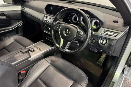 Mercedes-Benz E Class 2.1 E250 CDI AMG Night Edition Saloon 4dr Diesel G-Tronic+ Euro 5 (s/s) (20 11
